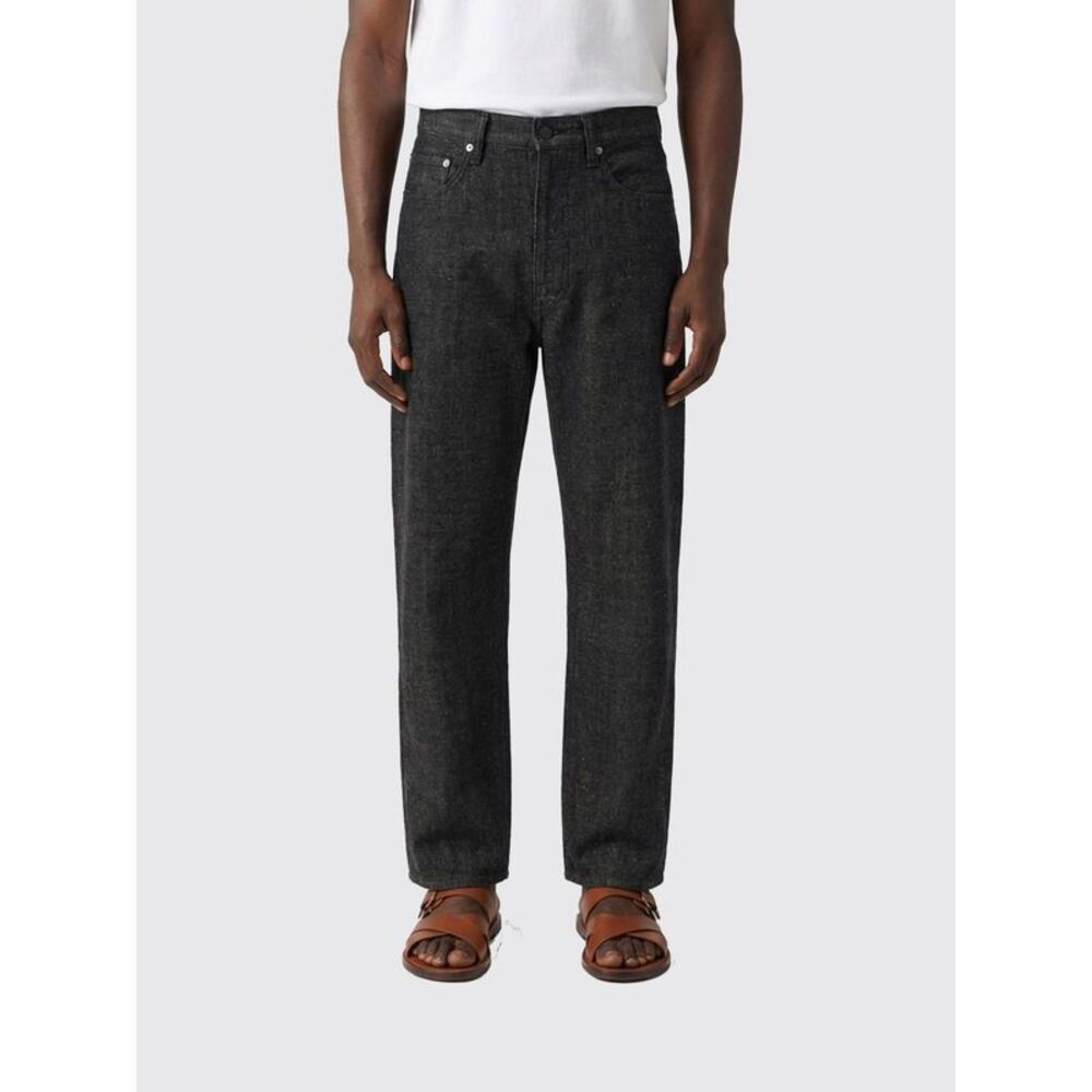 Nanamica Jeans Men Black